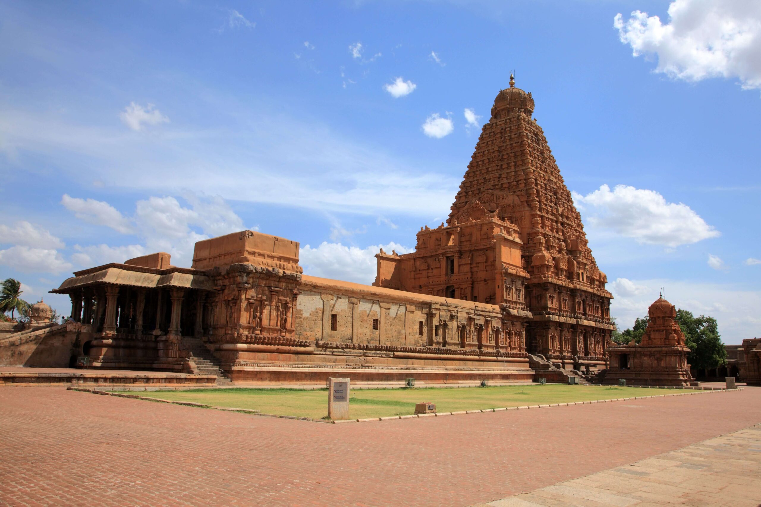 Brihadishwar Temple, Tanjavur